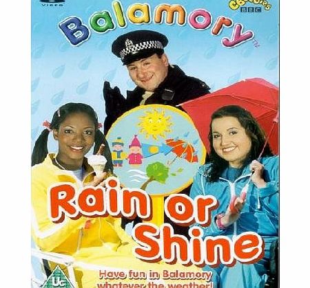 - Rain or Shine [DVD]